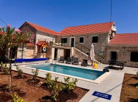 Villa Zvonimir, ξενοδοχείο σε Suknovci