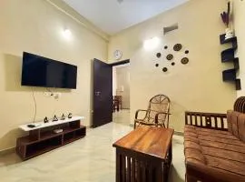 Saraa Homes Fully Furnished 2BHK Apartment