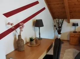 Dachwohnung Im Landhausstil
