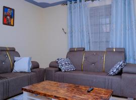 Happy Home Ke, hotel con parking en Isiolo