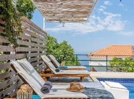 Villa Margini, Aegean Views , Pool Villa, Skopelos