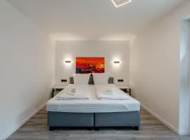 BPS Apartment #9 Business - NEU - Deluxe - Modern