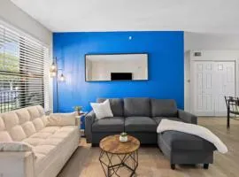 3BEDS, Resort, Pool, near UT 5mins to Downtown