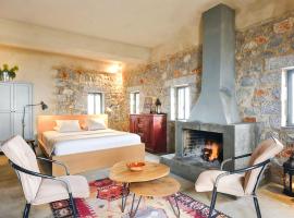 Lagia ZeN Residence in Mani、L&aacute;yiaのペット同伴可ホテル