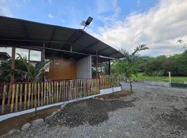 OKBW ConVan, posada u hoster&iacute;a en Mameltac