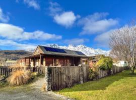 Glenorchy Lake House, hótel í Glenorchy