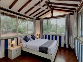 Backspace Anjuna Beach