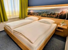 Akademiehotel Jena, hotel v destinaci Jena