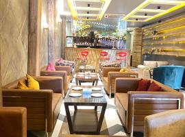 Hotel Melody, hotel in Bathinda