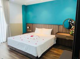 BlueSeavia, отель в Хайфоне