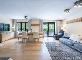 Willa w naszym stylu A, villa in Wisła