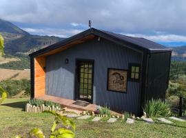 Chalé Recanto da Coruja 2, hotel in Alfredo Wagner