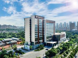 Shangri-La Putian Onsen Resort Hotel, ubytování s lázní onsen v destinaci Putian