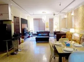 Elegant 2BR Apartment AC, Lift, Parking & Convenient Location