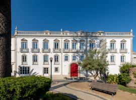 Palácio de Tavira, a Small Luxury Hotel of the World, хотел в Тавира