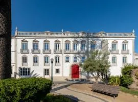 Palácio de Tavira, a Small Luxury Hotel of the World