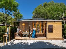 TAIGA Tarifa Valdevaqueros, glamping en Tarifa