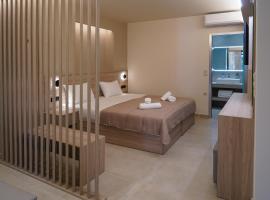 Nepheli Apartments and Studios, hotel a Paralia Katerinis