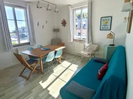 L'escale Jolie appartement avec vue mer