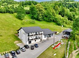 Flori de Tei Maramures, hotel in Săcel