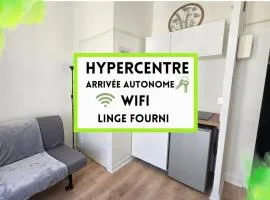 #2 - Central Tours VERT - Hypercentre