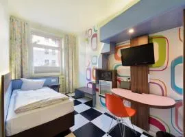 Cityhotel Thüringer Hof Design Hannover
