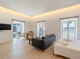 Downtown Studio Apartment F - 150m from the Beach