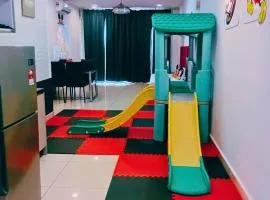 Daya Fun Kids Homestay by SR Home