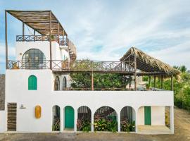 MANGOMIEL by Caravana, hotel com estacionamento em El Pared&oacute;n Buena Vista