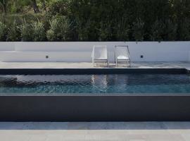 Casale Nostos, hotel v destinaci SantʼAgata sui Due Golfi