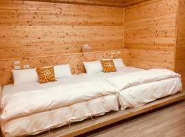 Win home阿里山, hotel v destinaci A-li-šan