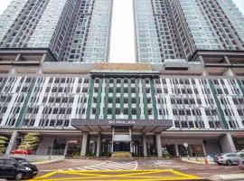 SKS Pavilion Town House By MWM Johor Bahru