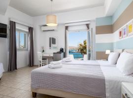 Hotel Oasis, hotel v destinácii Parikia