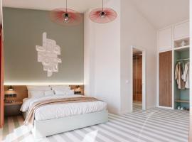 Valesmeralda Boutique Rooms, Porto Cervo Marina