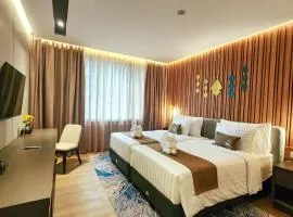 Patra Semarang Hotel & Convention