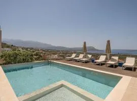 Adeste Seaview Villas - Private Pools, 900m to sea