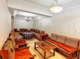 La gironde family apartment