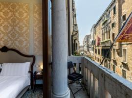 Hotel Colombina, hotel di Venesia