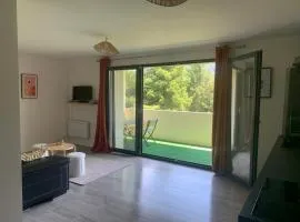 La residence des feutres appartement 1 au Rdc