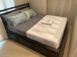 Condo Unit with Balcony Avida IT Park