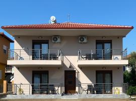 House Kyriaki, hotel in Sikia