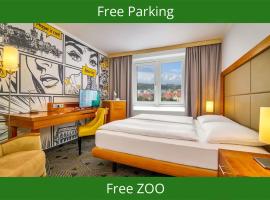 Hotel Uno Prague, Hotel in Prag