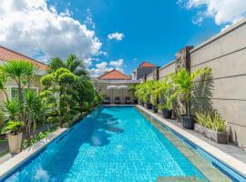 Svarna Suites Seminyak