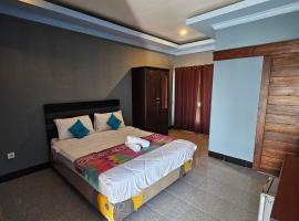 Ridho Malik Hotel, hotel in Bumbang