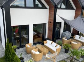 Moorea – hotel w mieście Mielenko