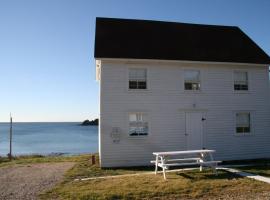 The Old Salt Box Co - Gertie's Place, παραλιακή κατοικία σε Twillingate
