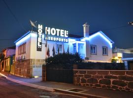 Hotel Aeroporto, Hotel in Maia