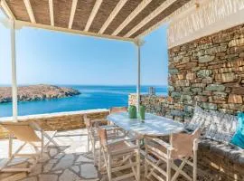 Sun Blooming Villa In Tinos Island
