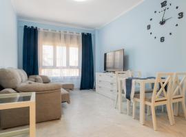 LuxSevilla Moderno Piscina Parking