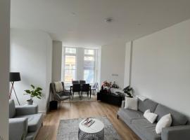 Margate Apartment by The Sea 5 minutes to beach and dreamland, hotel a Margate
